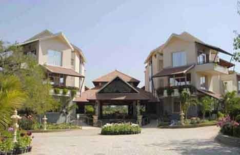 Pragati Resorts Hyderabad Exterior foto